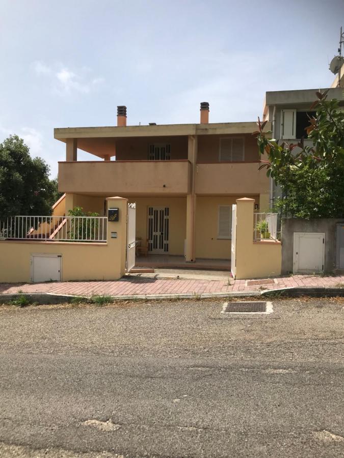 Apartament Casa Alessia Cala Gonone Zewnętrze zdjęcie