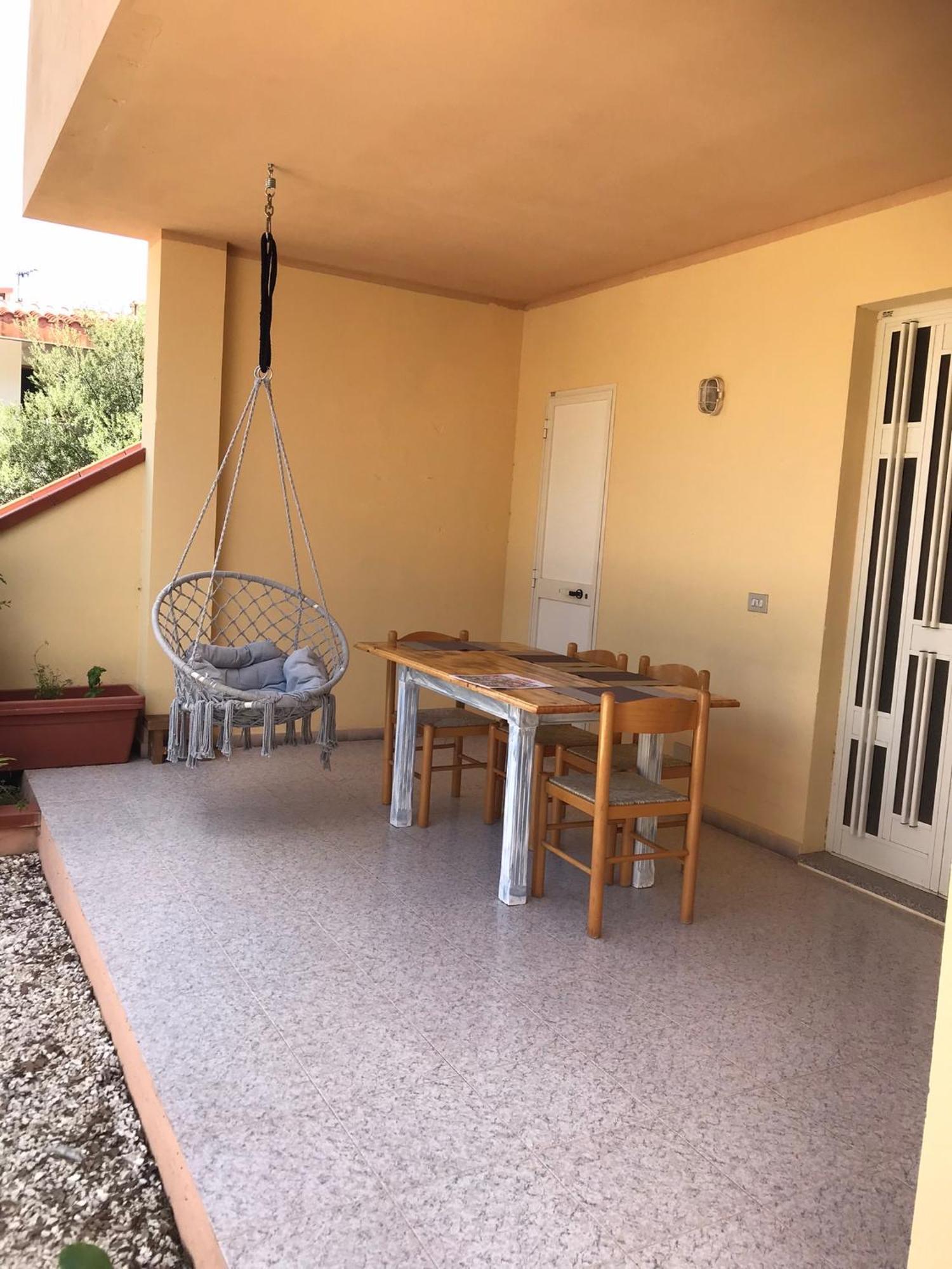 Apartament Casa Alessia Cala Gonone Zewnętrze zdjęcie